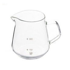 앤쥬 커피서버(300ml) 커피드리퍼서버