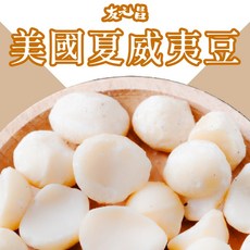 友元昌 美國夏威夷豆, 1個