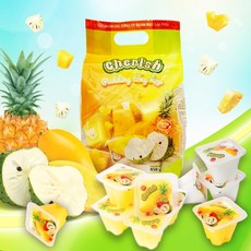 베트남 체리쉬 망고 젤리 푸딩 Cherish 850 g (혼합), 2개, 850g