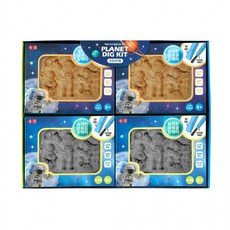 우주 발굴키트(12개), 상세페이지 참조