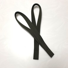 역도 스트랩 크로스핏 리프팅 스트랩 1쌍, 카키, 1개