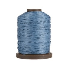 MEISI 슈퍼파인 왁스린넨사 M40 90M 97종 초실가죽공예실, MS043 (STONE BLUE)
