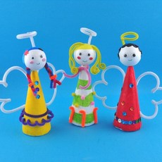 공예 퀼트 인형 패키지 만들기세트 수예, 10개