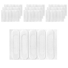 미세 물구멍방충망 50P 화이트, 1개