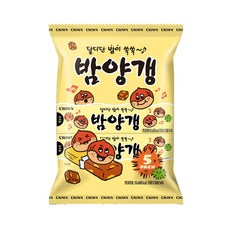 밤양갱 5p 50gx5개, 250g, 8개