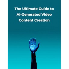 (영문도서) Artificial Intelligence: The Ultimate Guide to AI-Generated Video Content Creation Paperback, Independently Published, English, 9798326968104