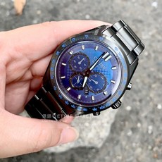 CITIZEN 計時碼表男錶 CA4459-85L 光動能