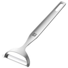 ZWILLING 德國雙人牌 Prof 削皮刀 Y型削皮刀，不鏽鋼刨刀，輕鬆削皮，適用多種蔬果, 1個, 散裝-無外盒