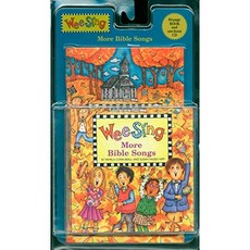 New Wee Sing More Bible Songs