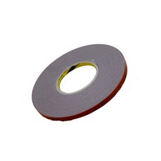 차량용 자동차 양면테이프 3M 접착테이프 10mm 회색, 회색 5069