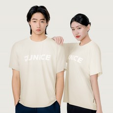 JNICE久奈司 LOGO TEE 中性版型 排汗衫