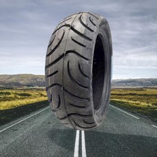 4.50-10 타이어 사발전동카트 전동스쿠터 전기자전거 전동킥보드 사륜스쿠터, 1개