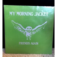 (수입 LP) My Morning Jacket ‎– Friends Again Vinyl 2011 Red 7" Edition Single, (수입 LP) My Morning Jacket ‎– F