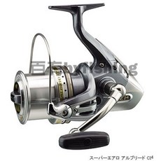 SHIMANO SUPER AERO ALBRID CI4 捲線器 標準仕樣 (02580)