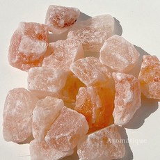 천연 크리스탈 스톤 400g (2-5cm) 실내 디퓨저 오브제 방향제 만들기 원석, 오렌지_400g, 1개