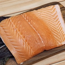 연어 뱃살 500g 생연어 연어회 몸통살 뱃살 사시미 초밥 스테이크