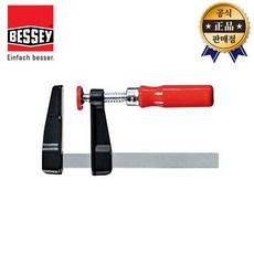 베세이 L클램프 LM20-8 DIY용 목공용클램프 200x80mm 플라스틱 압착 결속, 베세이 L클램프 LM20-8 DIY용 목공용클램프 20
