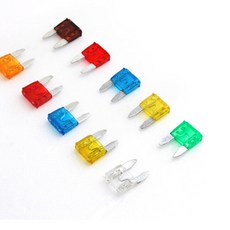 일월천상회 10P 차량용 휴즈세트 차단기종류 차량용품 자동차실내용품 차량용휴즈