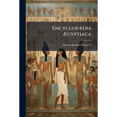 (영문도서)EncyclopÃ]dia Ãgyptiaca Paperback, Hutson Street Press, English, 9781023895934