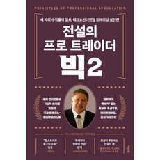 전설의 프로 트레이더 빅 2:세 자리 수익률의 열쇠 테크노펀더멘털 트레이딩 실전편, 액티브, 빅터 스페란데오