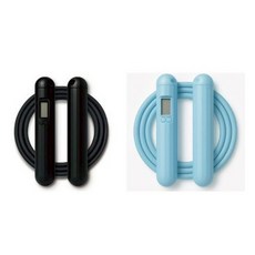 成功 智能電子計數跳繩, 藍, 1個