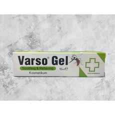 Varso 舒緩凝膠 德國進口, 1個, 單一