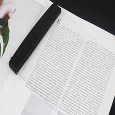 제이제이 LED 북라이트 독서램프
