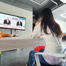 스토어-하유 배워머 니트토끼 배따뜻하게 배워머다용도