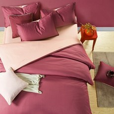 Blue Grey 100%Cotton Duvet Cover Twin Queen King Size Bedding sets Bed sheet Fitted s [A00059110], 33-bedding set 6 Bed s-59110