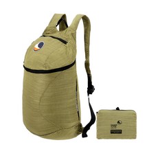 [티켓투더문] 백팩 플러스 프리미엄 25L 골드