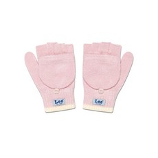 매장정품 리 키즈 LEE KIDS 니트장갑 핑크 LK2504GV02PI