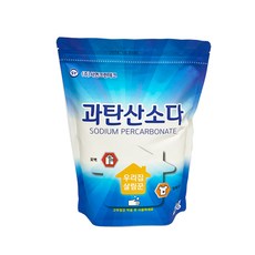 [서연] 과탄산소다 2kg, 단품, 단품