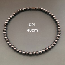 여성 테라헤르츠 목걸이 40cm, 1개