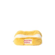 마스마룰즈 MASMARULEZ 180도 Hapoom cosmetic pouch _ Bodry 오렌지옐로우 5008413786 152845