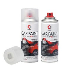 제일 현대 호환 뉴클릭 NW 노블화이트 카페인트 스프레이 자동차 락카 차량용페인트 셀프도색