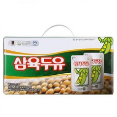 두유 삼육두유 파우치 190ml x 20 2박스 고칼슘