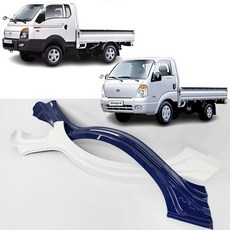 거빈 휀다 내측커버 포터2 봉고3 휀더부식커버, 포터2 백색 G-554