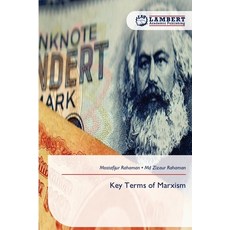 (영문도서)Key Terms of Marxism Paperback, LAP Lambert Academic Publis..., English, 9786209943201 LAP Lambert Academic Publis..., English, 9786209943201