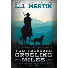 (英文圖書)Two Thousand Grueling Miles 精裝版, Wise Wolf Books, 英文