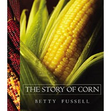 (英文圖書)The Story of Corn 平裝版, Unm Press, 英文