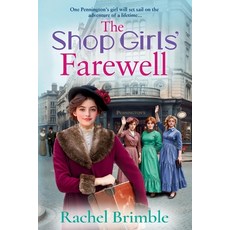 (英文圖書)The Shop Girls' Farewell 平裝版, Boldwood Books Ltd, 英文