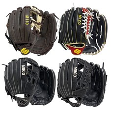 썬버드 천연가죽 돈피야구글러브 올라운드용 11인치 11.5인치 12인치 12.5인치 좌투 우투, 1개, M900(12.5인치)