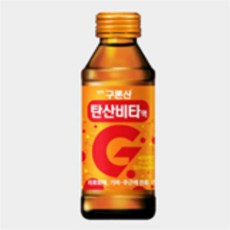 영진 구론산 탄산비타 30병 에너지드링크, 150ml