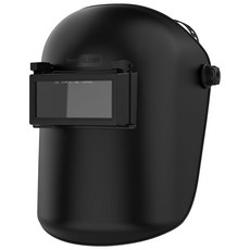 YESWELDER 가볍고 내구성이 뛰어난 플립 프론트 용접 헬멧, welding helmet, 1개