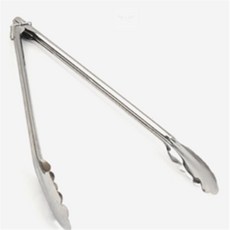 집쏙 숯 집게 청소집게 숯집게대형, 소