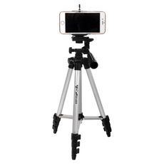 手機/相機加長三角架, VT-3110A, 黑, 1個