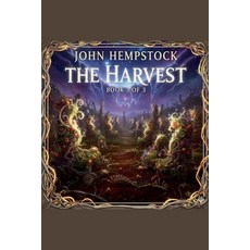 (英文圖書)The Harvest 平裝版, John Hempstock, 英文