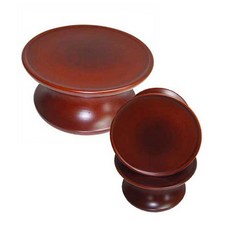 우성공예 원목제기대접시+중접시+소접시세트 물푸레 차례상 설 함 세트 교자상 제수용품 추석 성묘용 제기 dew+3614UQ