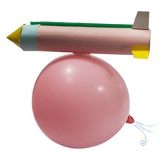 5set 풍선장난감 로케트 3학년 저학년 초등완구 로켓만들기 유아 어린이