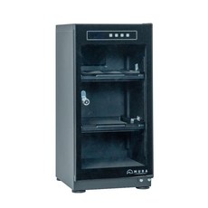 MURA 永恆箱 MU-50TD 智能觸控螢幕LED暖光照明UVC殺菌燈 50L 公司貨, MU-50TD 暗夜黑